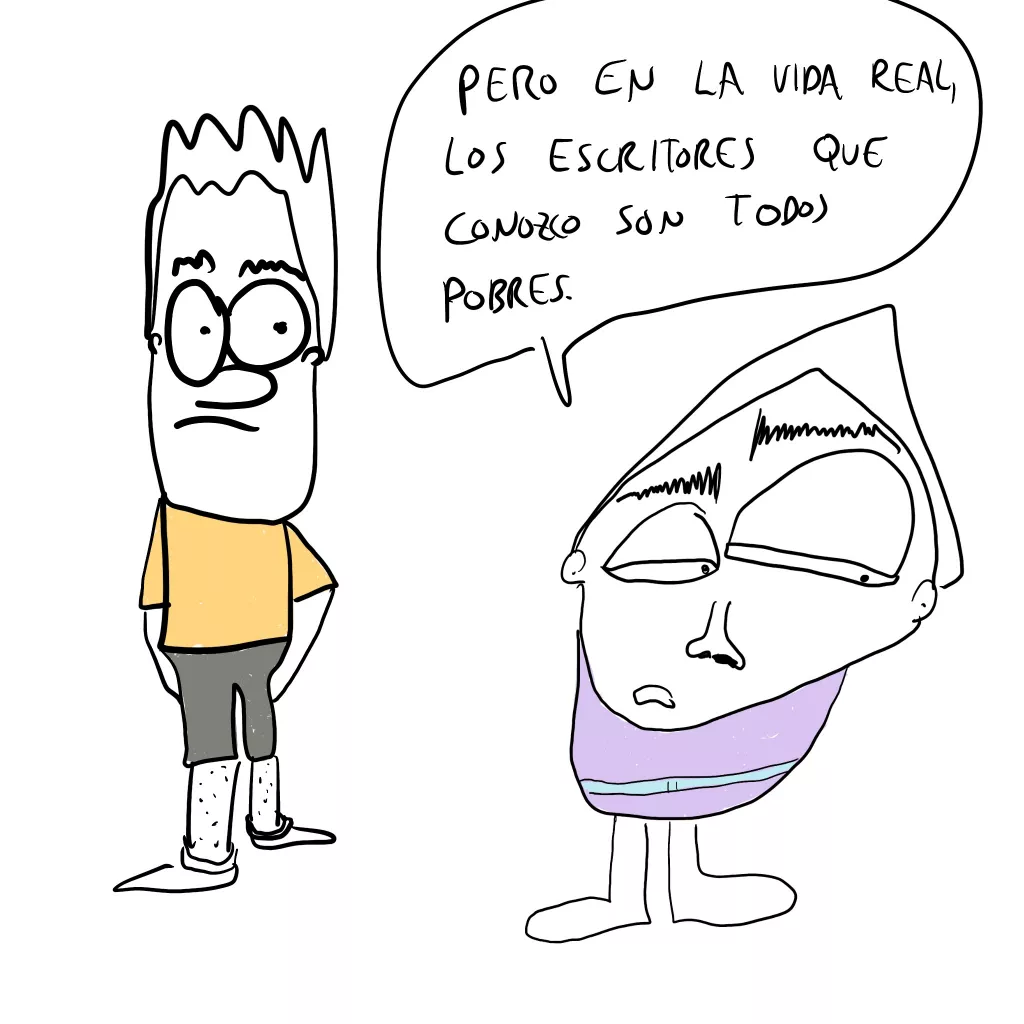 novelistas